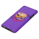 The Sky's The Limit Barely There iPod Cover (Bottom)