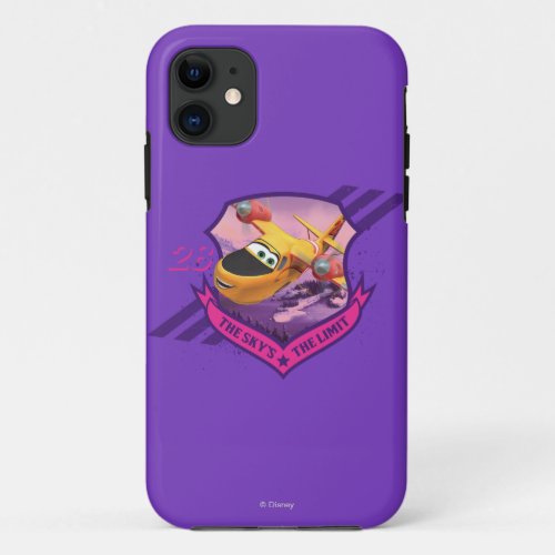The Skys The Limit iPhone 11 Case
