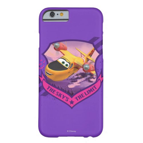 The Skys The Limit Barely There iPhone 6 Case