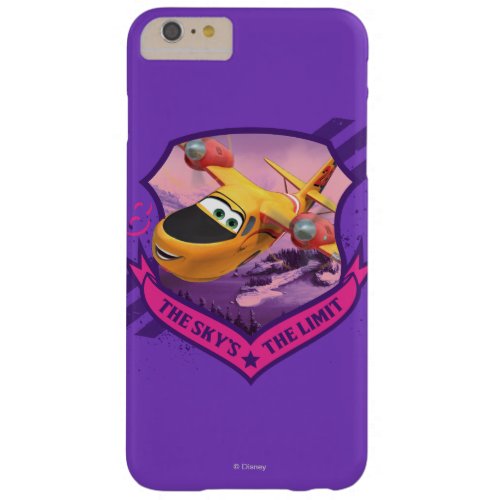 The Skys The Limit Barely There iPhone 6 Plus Case