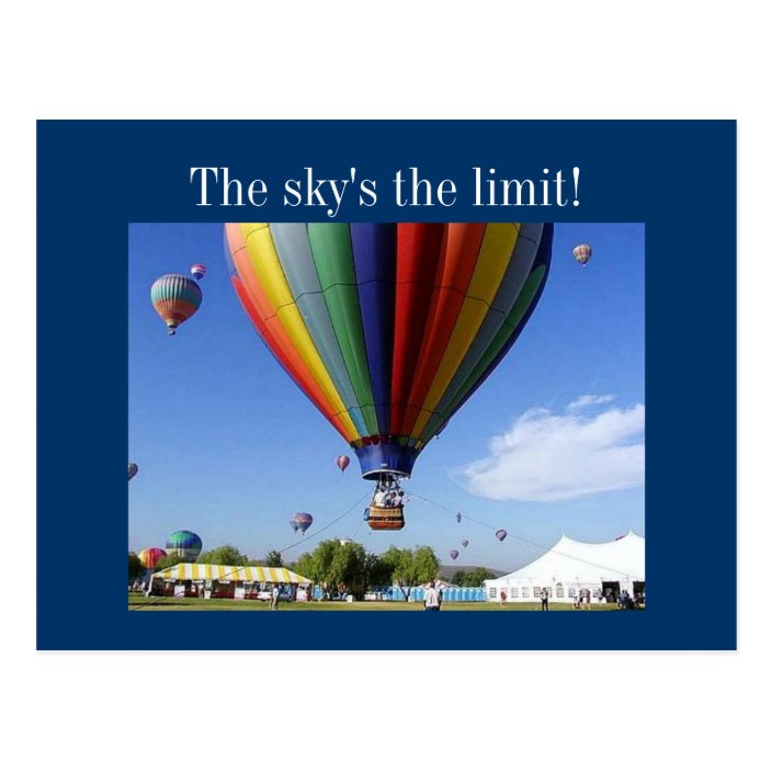 Sky's the Limit - 24