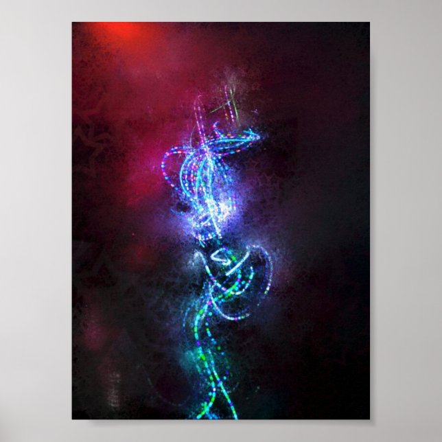 The Sky's the Limit Poster (Front)