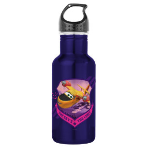 The Sky's The Limit Stainless Steel Water Bottle