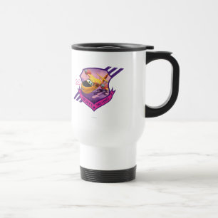 The Sky's The Limit Travel Mug