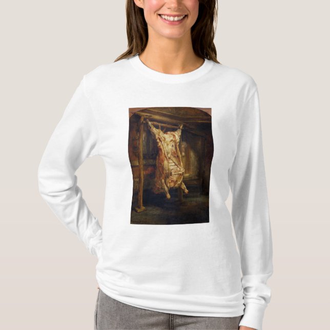 The Slaughtered Ox, 1655 T-Shirt (Front)