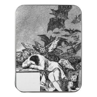 The Sleep Of Reason Produces Monsters, Goya Jigsaw Puzzle