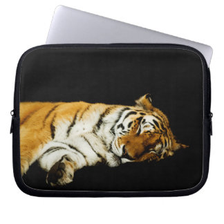 The Sleeping Amur Laptop Sleeve