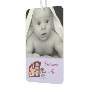 The Sleeping Beauty Air Freshener