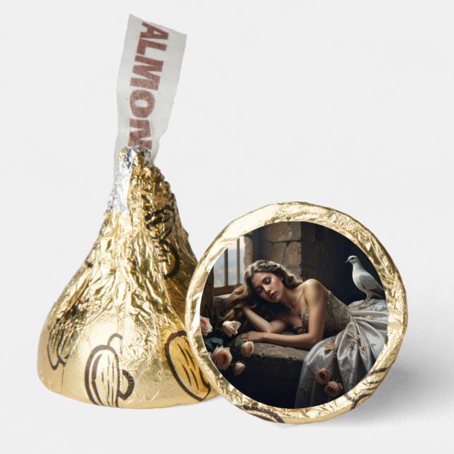 THE SLEEPING BEAUTY - BALLET & DANCE HERSHEY®'S KISSES® (Front)