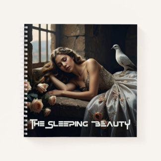 THE SLEEPING BEAUTY - BALLET & DANCE NOTEBOOK