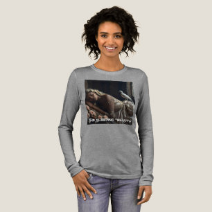 THE SLEEPING BEAUTY - BALLET & DANCE Tri-Blend SHIRT
