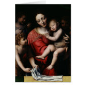 The sleeping Jesus (Front)