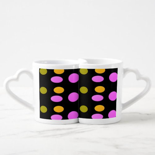 The Sleepy Velvet Collection Coffee Mug Set