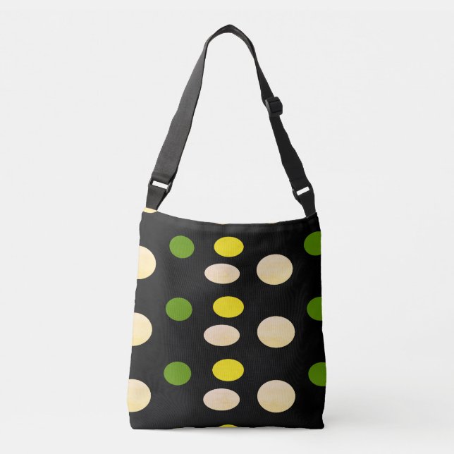 The Sleepy Velvet Collection Crossbody Bag (Front)