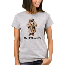 The Sloth Abides. Chilling Out Slothware