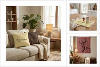 The Slow Living Suite: Warm Minimalist Home