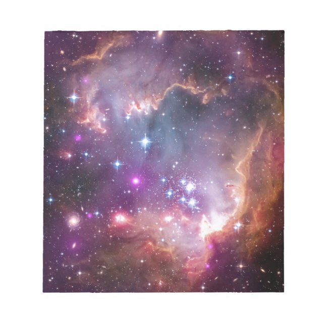 The Small Magellanic Cloud Notepad (Front)