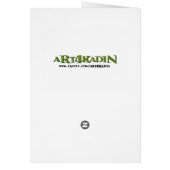 The Small North Wind (Back)