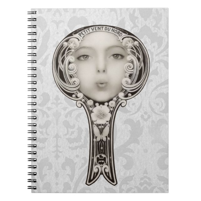 The Small North Wind Notebook (Front)
