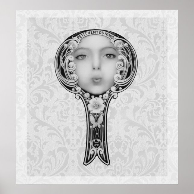 The Small North Wind Poster (Front)