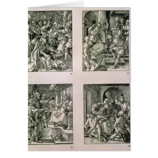 The 'Small Passion' series Cards (Front)