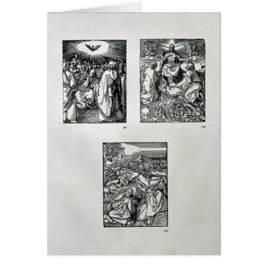 The 'Small Passion' series Cards (Front)