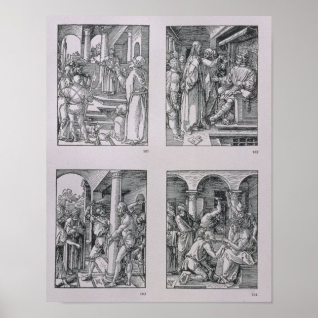 The 'Small Passion' series Poster (Front)