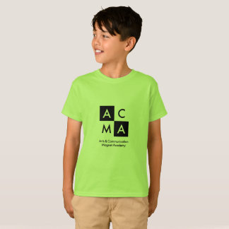 The Smaller ACMA Shirt