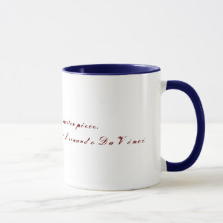 The smallest feline is a masterpiece           ... mug