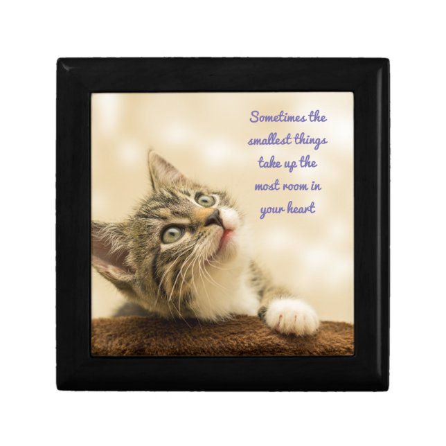 The Smallest Things Gift Box (Front)