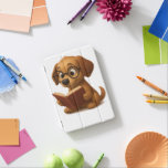  The Smart Dog from the Future  iPad Mini Cover