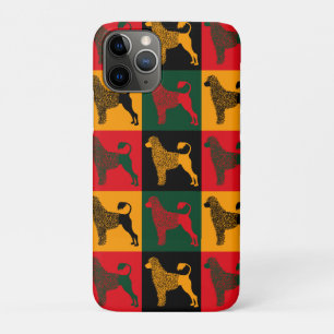 The smart Portuguese water dog iPhone 11 Pro Case