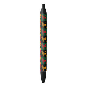 The smart Portuguese water dog Pen