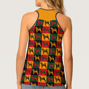 The smart Portuguese water dog  Tank Top