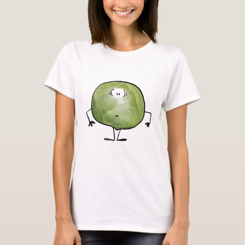 THE SMELLY SPROUT T_Shirt