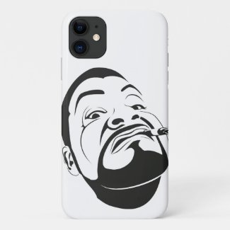 The Smile of the Koksmann iPhone 11 Case