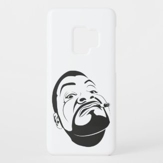 The Smile of the Koksmann Case-Mate Samsung Galaxy S9 Case