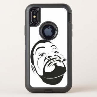 The Smile of the Koksmann OtterBox Defender iPhone X Case