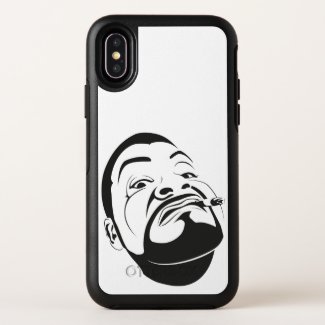 The Smile of the Koksmann OtterBox Symmetry iPhone X Case