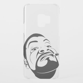 The Smile of the Koksmann Uncommon Samsung Galaxy S9 Case