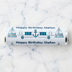 The "Smooth Sailing" Birthday Mints