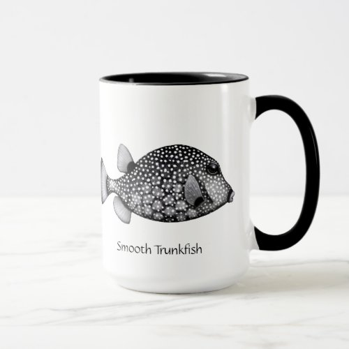 The Smooth Trunkfish Mug