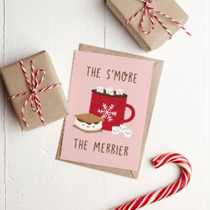 The S'more the Merrier  Card
