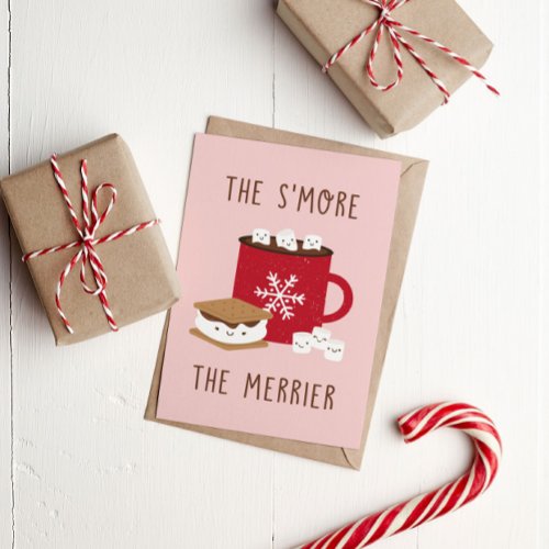 The Smore the Merrier  Card