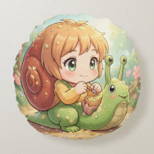 The Snail and the Magic of the Blossom Crowns.5
