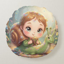 The Snail and the Magic of the Blossom Crowns.6