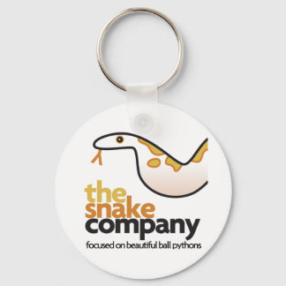 The Snake Company Key Chain