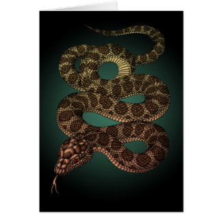 The Snake(G) Cards