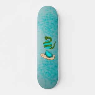 The Snake Skateboard