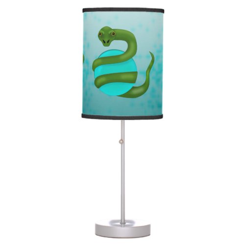 The Snake Table Lamp